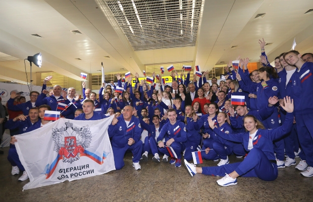 Два спортсмена из Ростовской области вошли в состав сборной России на III Юношеских Олимпийских играх-2018